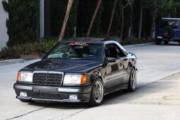 
										1989 Mercedes-Benz 300CE 6-Speed full									