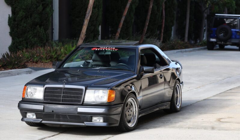 
								1989 Mercedes-Benz 300CE 6-Speed full									