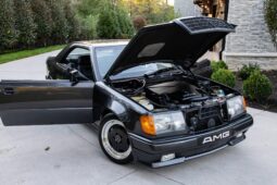 
										1989 Mercedes-Benz 300CE 6-Speed full									