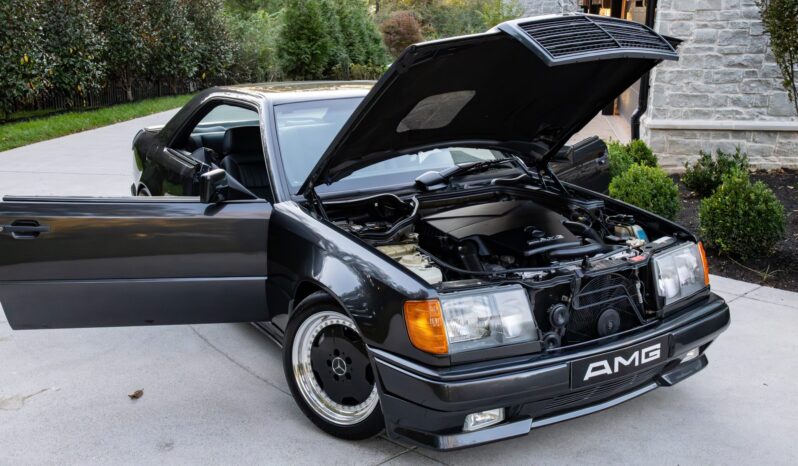 
								1989 Mercedes-Benz 300CE 6-Speed full									