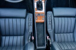 
										1989 Mercedes-Benz 300CE 6-Speed full									