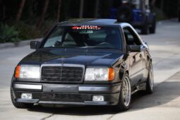 
										1989 Mercedes-Benz 300CE 6-Speed full									