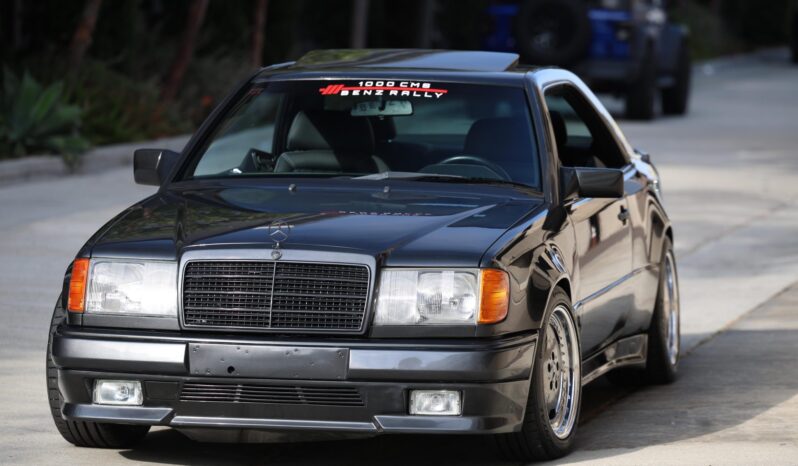 
								1989 Mercedes-Benz 300CE 6-Speed full									