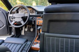 
										1989 Mercedes-Benz 300CE 6-Speed full									