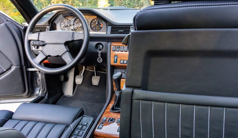 
								1989 Mercedes-Benz 300CE 6-Speed full									