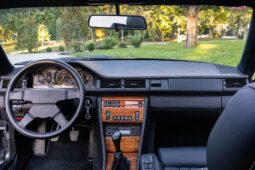 
										1989 Mercedes-Benz 300CE 6-Speed full									