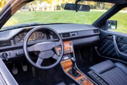 
										1989 Mercedes-Benz 300CE 6-Speed full									