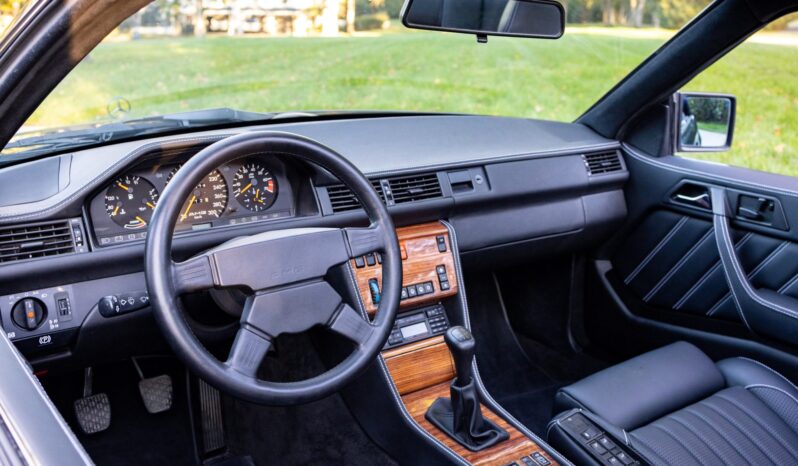 
								1989 Mercedes-Benz 300CE 6-Speed full									