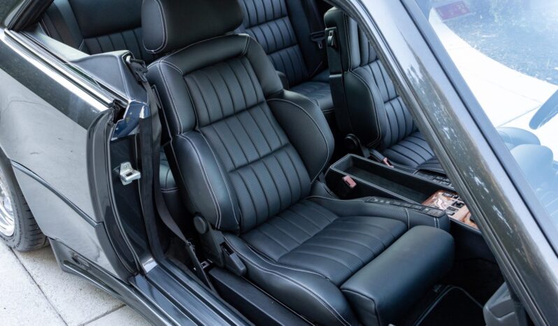 
								1989 Mercedes-Benz 300CE 6-Speed full									