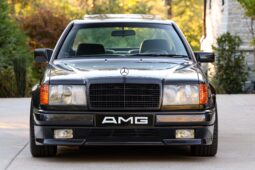 
										1989 Mercedes-Benz 300CE 6-Speed full									