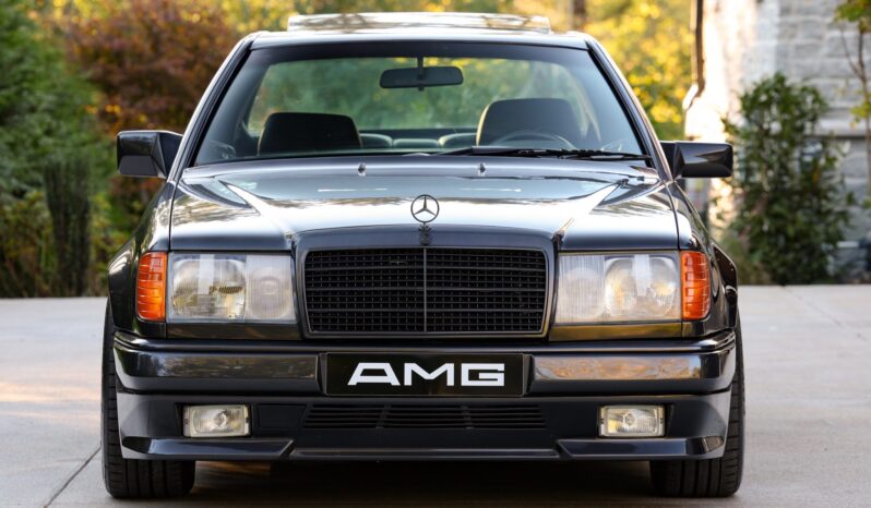 
								1989 Mercedes-Benz 300CE 6-Speed full									
