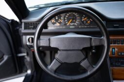 
										1989 Mercedes-Benz 300CE 6-Speed full									