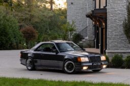 
										1989 Mercedes-Benz 300CE 6-Speed full									