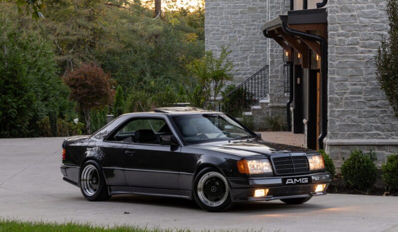 
								1989 Mercedes-Benz 300CE 6-Speed full									