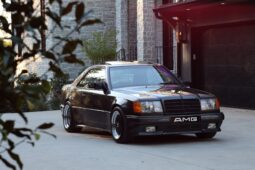 
										1989 Mercedes-Benz 300CE 6-Speed full									