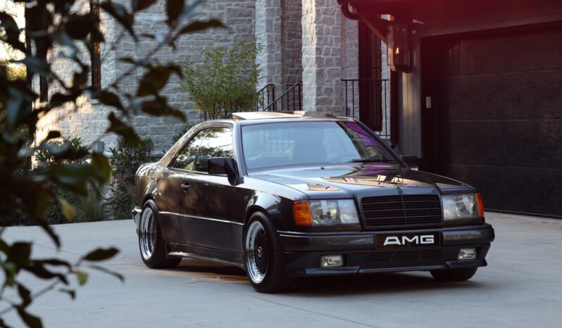 
								1989 Mercedes-Benz 300CE 6-Speed full									