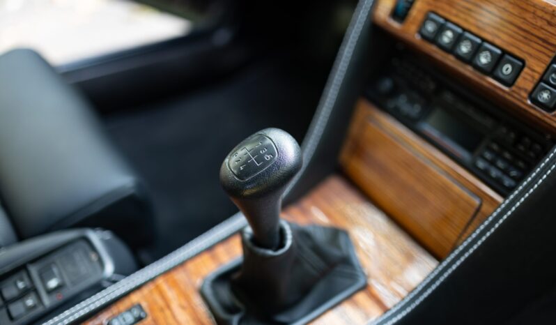 
								1989 Mercedes-Benz 300CE 6-Speed full									