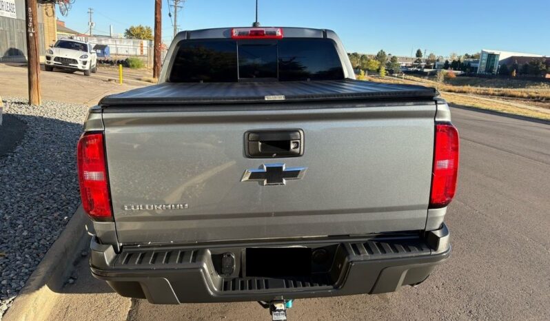 
								2019 Chevrolet Colorado ZR2 4wd full									