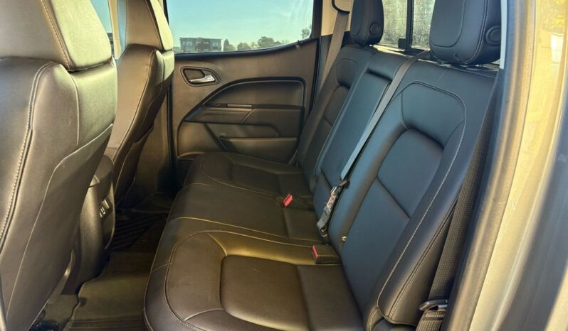 
								2019 Chevrolet Colorado ZR2 4wd full									