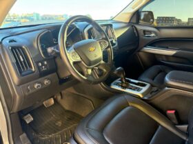 2019 Chevrolet Colorado ZR2 4wd
