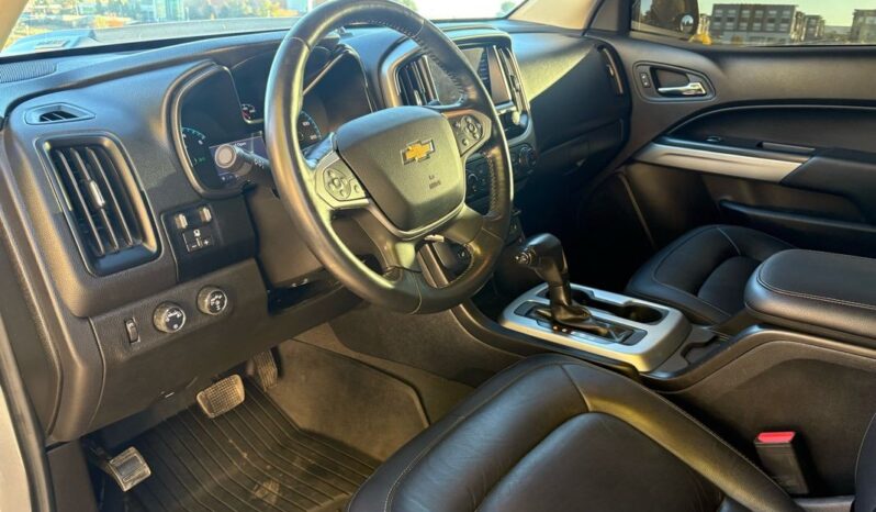 
								2019 Chevrolet Colorado ZR2 4wd full									