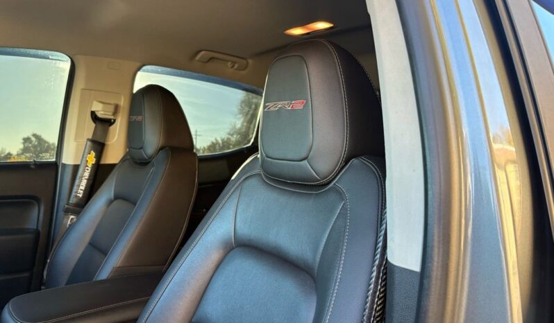 
								2019 Chevrolet Colorado ZR2 4wd full									