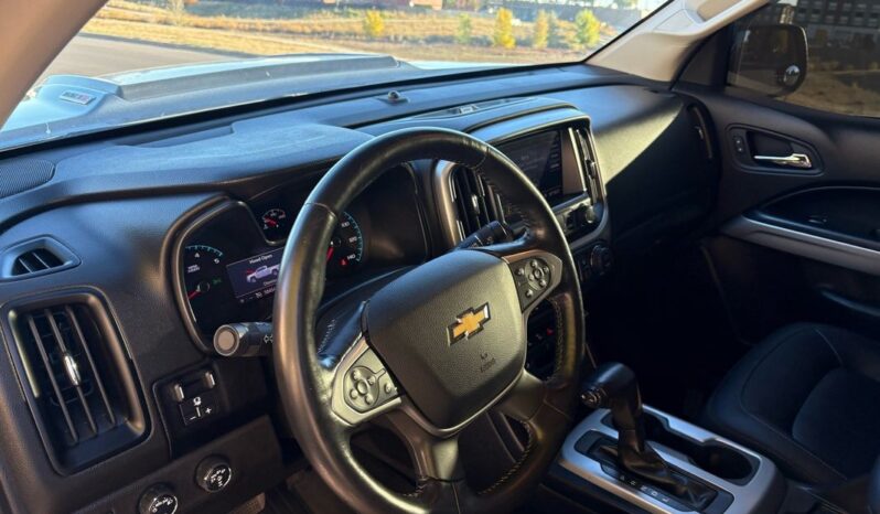 
								2019 Chevrolet Colorado ZR2 4wd full									