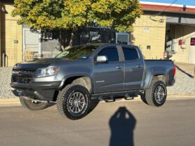2019 Chevrolet Colorado ZR2 4wd