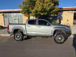 
										2019 Chevrolet Colorado ZR2 4wd full									