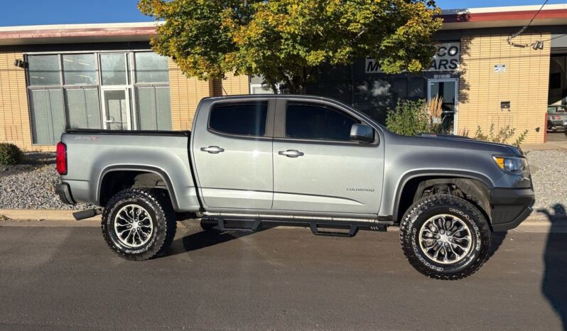 
								2019 Chevrolet Colorado ZR2 4wd full									