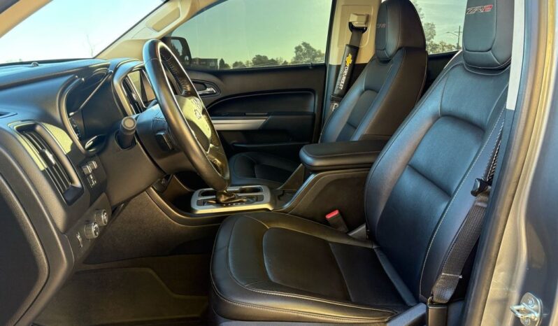 
								2019 Chevrolet Colorado ZR2 4wd full									