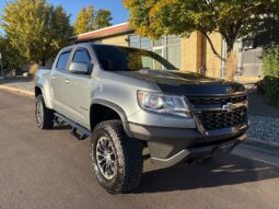 
										2019 Chevrolet Colorado ZR2 4wd full									
