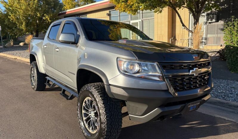 
								2019 Chevrolet Colorado ZR2 4wd full									