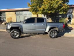 
										2019 Chevrolet Colorado ZR2 4wd full									