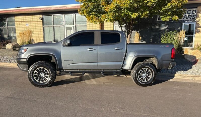 
								2019 Chevrolet Colorado ZR2 4wd full									