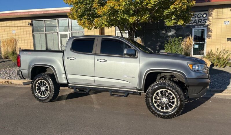 
								2019 Chevrolet Colorado ZR2 4wd full									