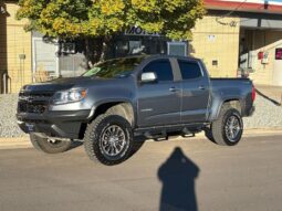 
										2019 Chevrolet Colorado ZR2 4wd full									