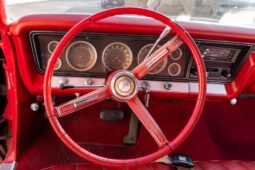 
										1967 Chevrolet Impala Convertible full									