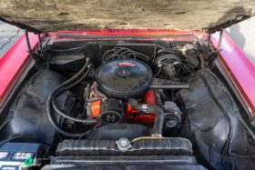 1967 Chevrolet Impala Convertible