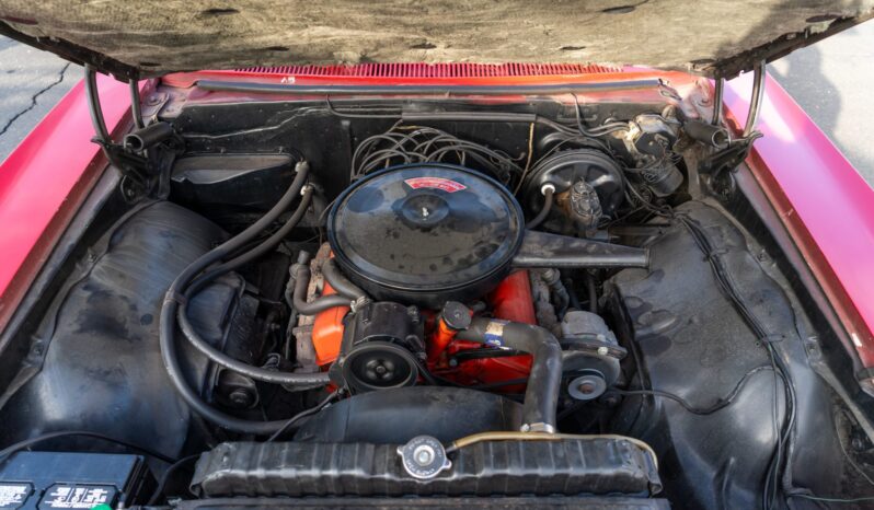 
								1967 Chevrolet Impala Convertible full									