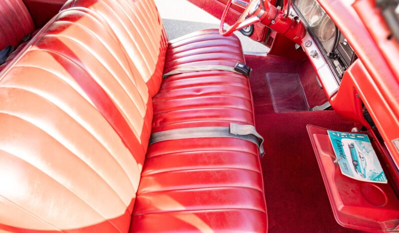 
								1967 Chevrolet Impala Convertible full									