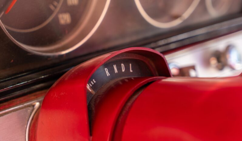 
								1967 Chevrolet Impala Convertible full									