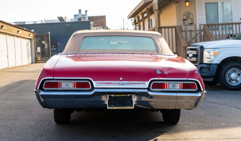 
								1967 Chevrolet Impala Convertible full									