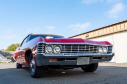 
										1967 Chevrolet Impala Convertible full									