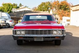 
										1967 Chevrolet Impala Convertible full									