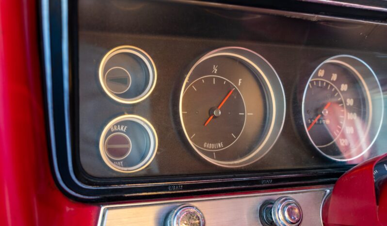 
								1967 Chevrolet Impala Convertible full									