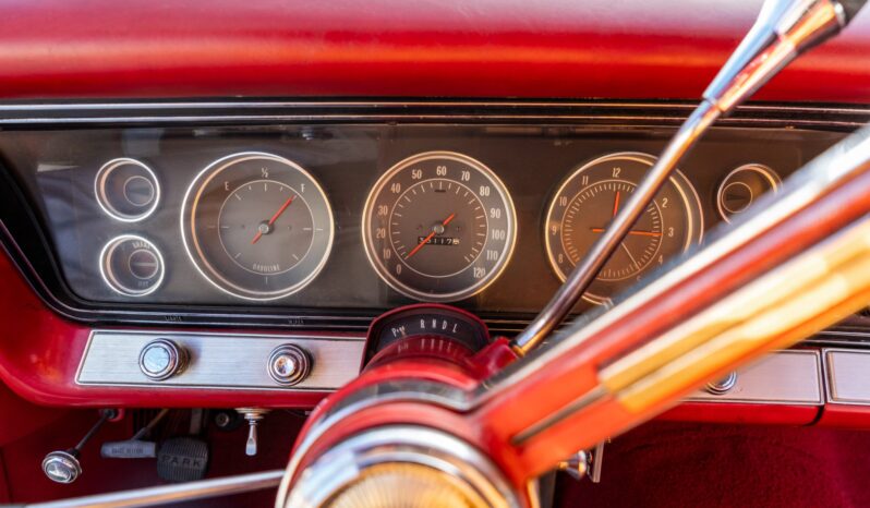 
								1967 Chevrolet Impala Convertible full									