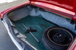 
										1967 Chevrolet Impala Convertible full									