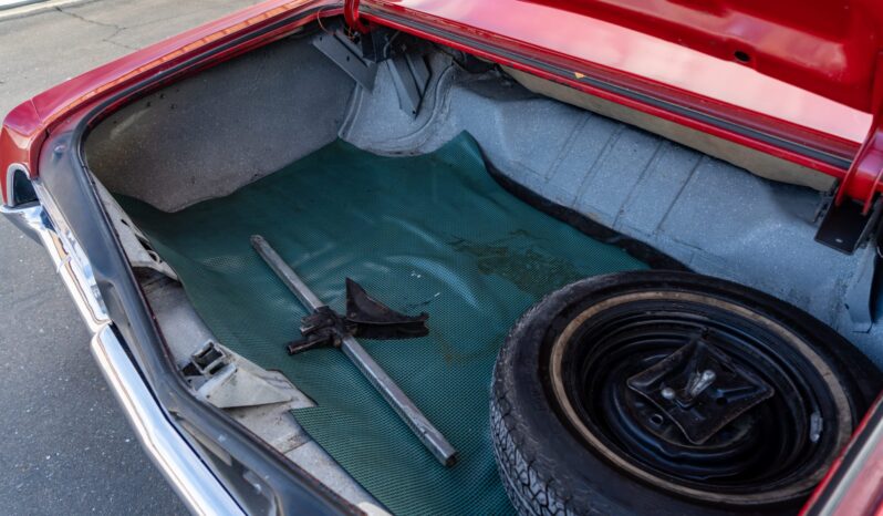 
								1967 Chevrolet Impala Convertible full									