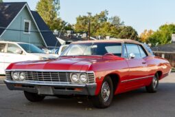 
										1967 Chevrolet Impala Convertible full									
